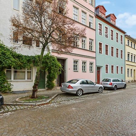 Pet Friendly Apartment In Naumburg With Kitchen Exteriér fotografie
