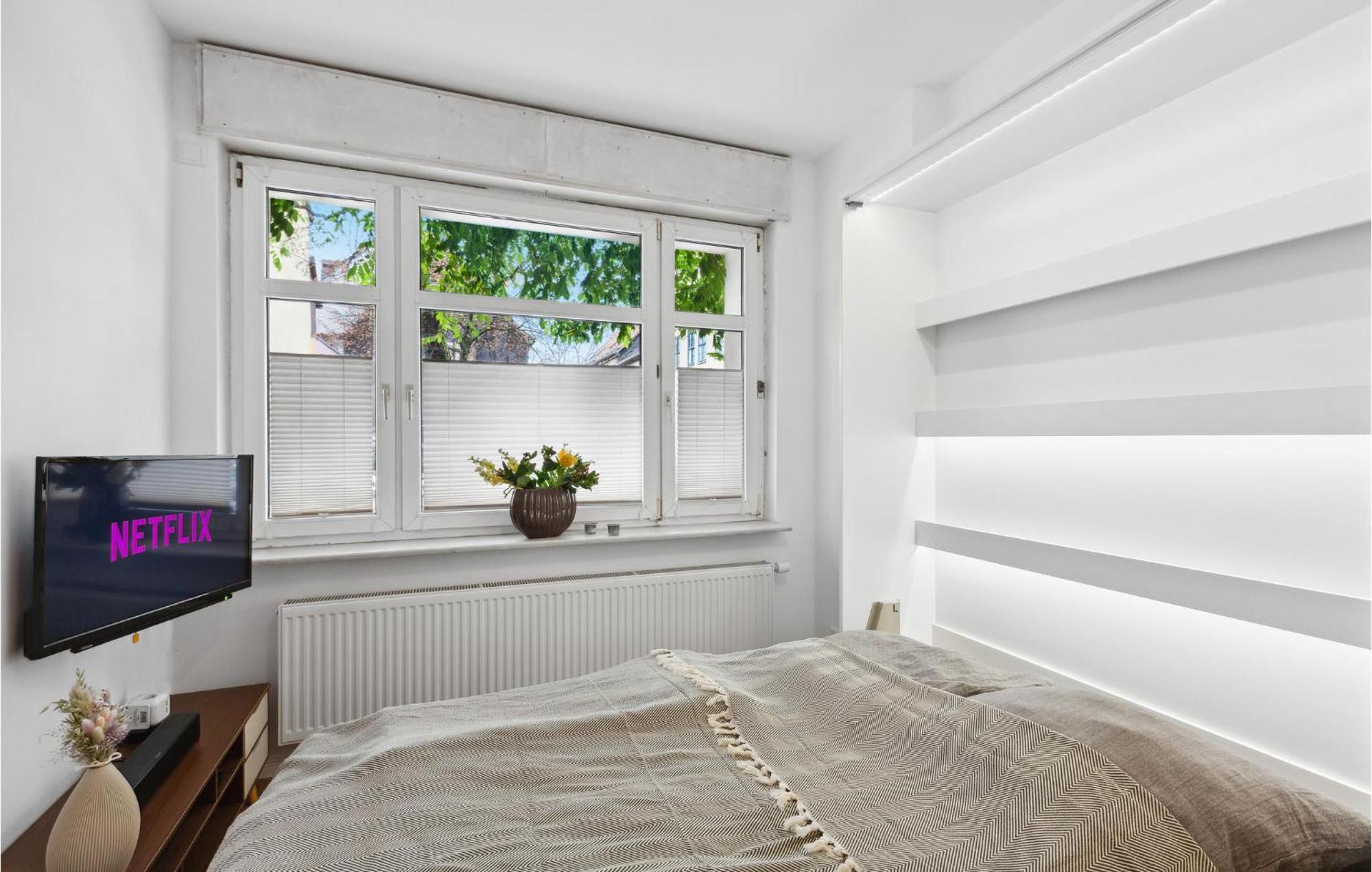 Pet Friendly Apartment In Naumburg With Kitchen Exteriér fotografie